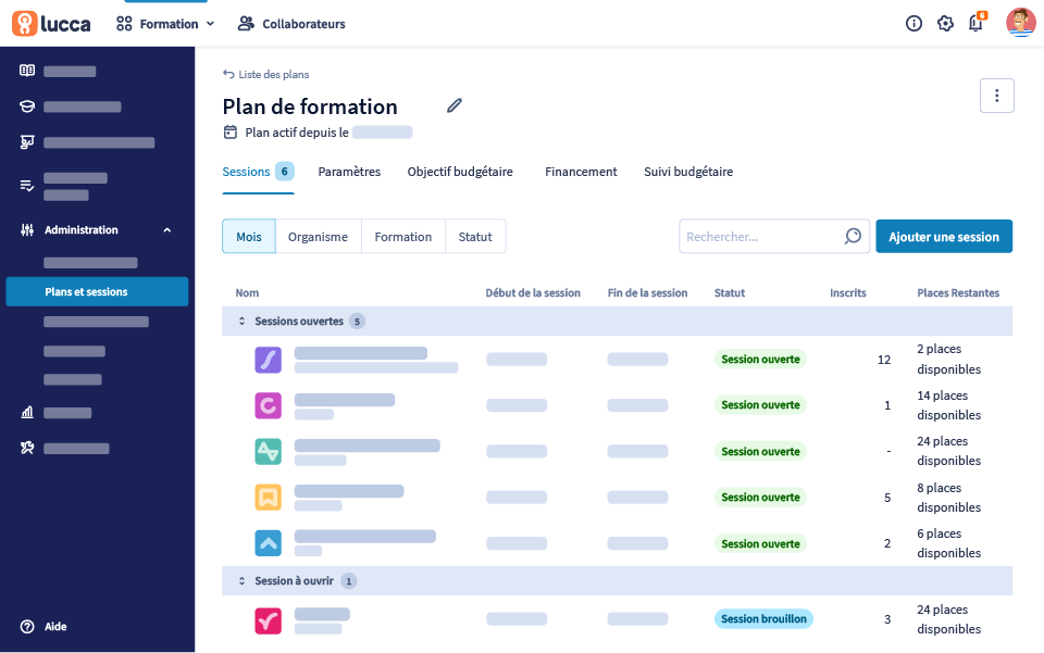 [FR] Formation - Plan formation