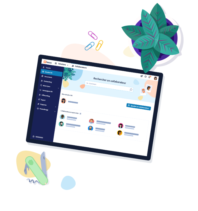 Dossier collaborateurs