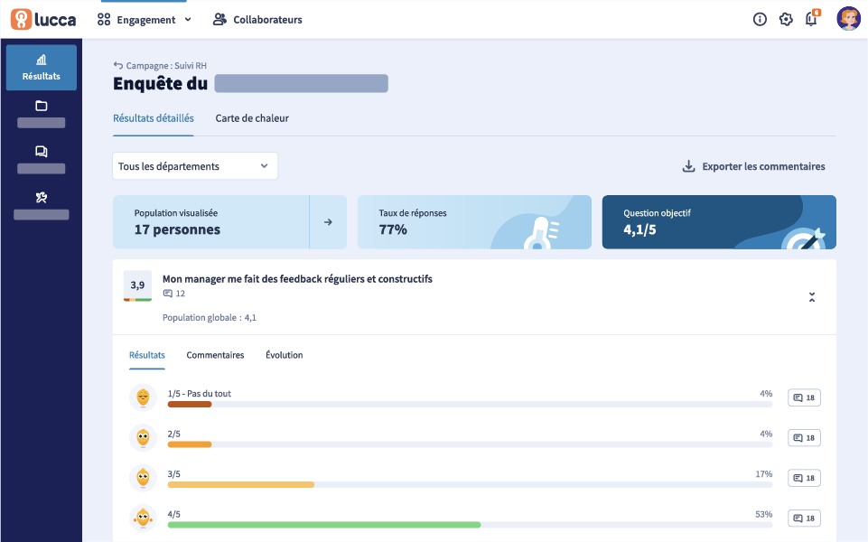 [FR] Engagement - Analyse