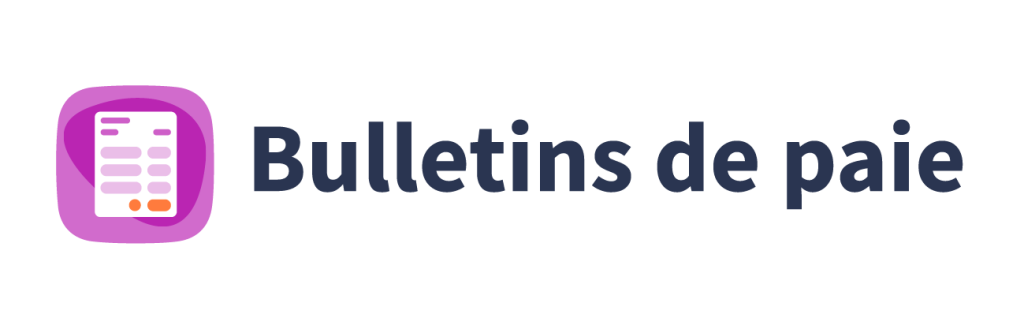 FR-Bulletins de paie